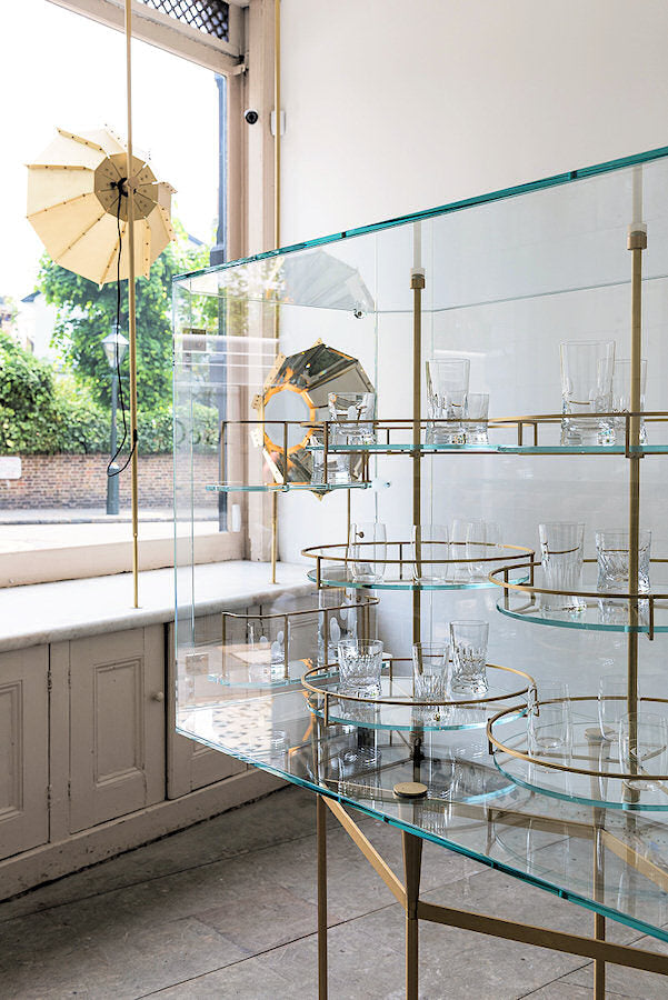 J Hill's Standard on Display at Season 2 | SEEDS London Gallery