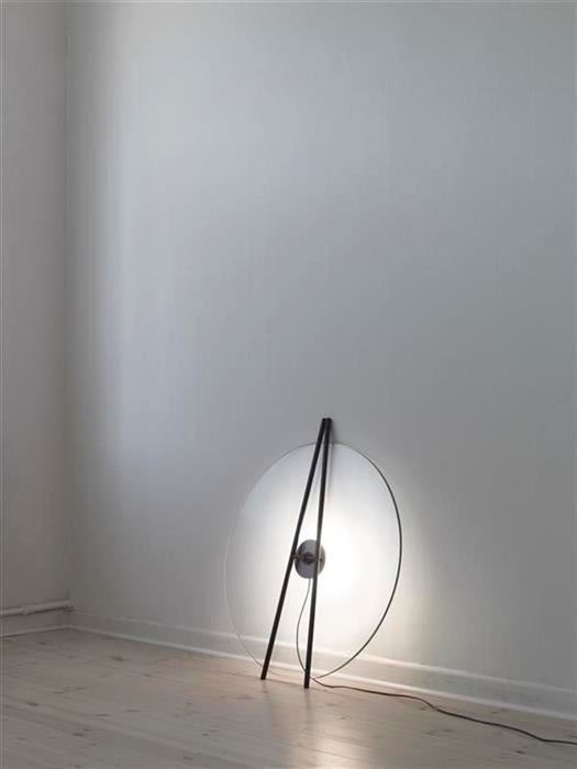 Secant Floor Light