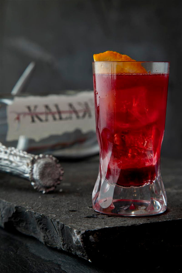 Kalak Vodka & J.HILL's Standard