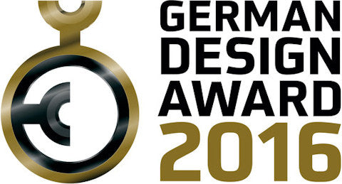 Our Elements Collection has been nominated for the German Design Awards 2016