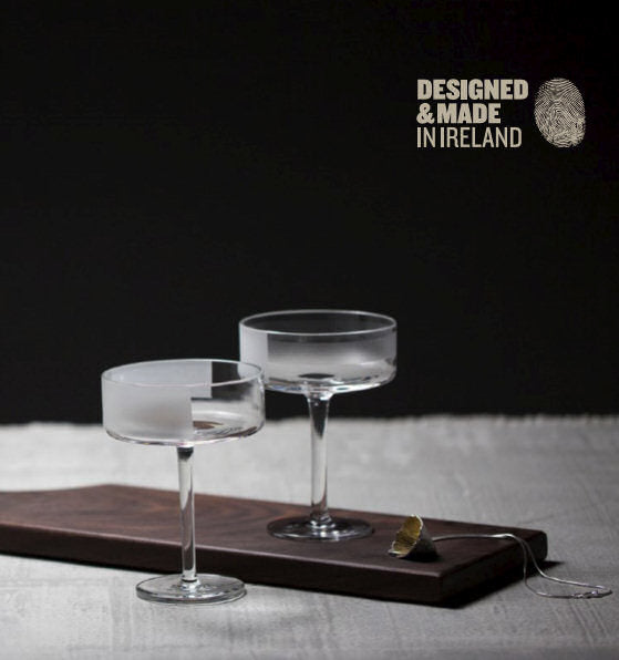 Front Cover of Designed & Made in Ireland