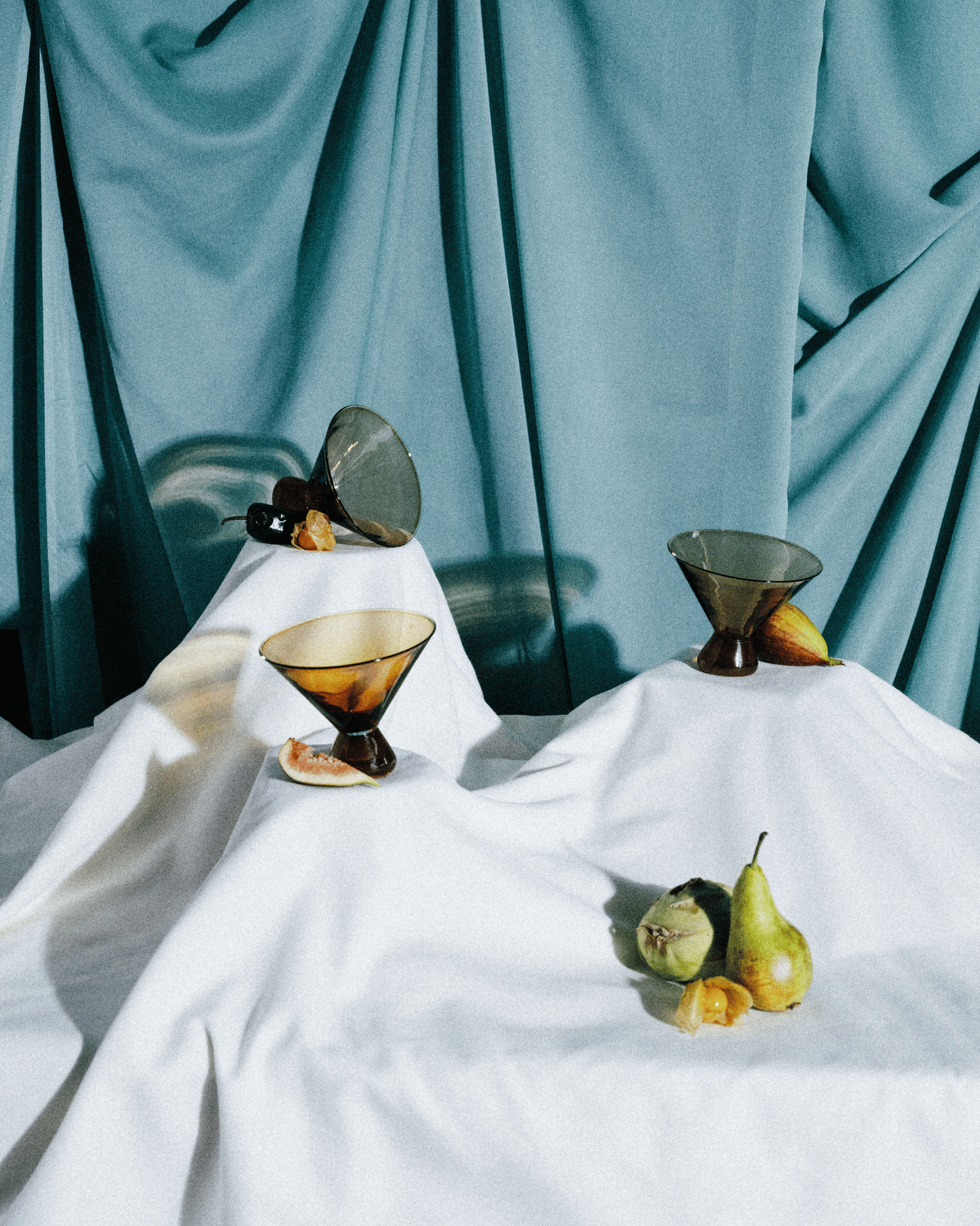 Misfits Conical Glass