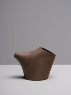 HopStep - Porcelain (Brown)