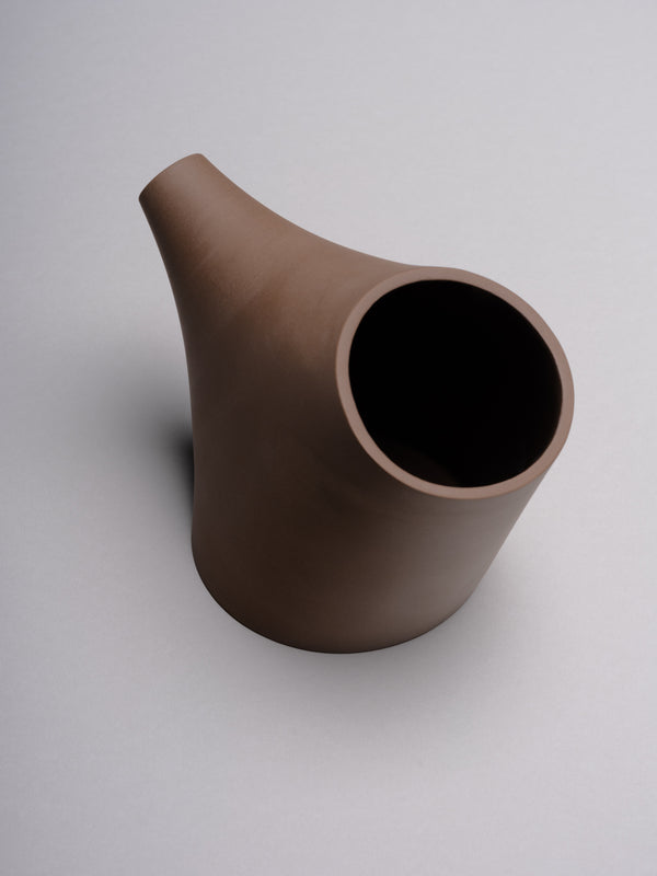 HopStep - Porcelain (Brown)