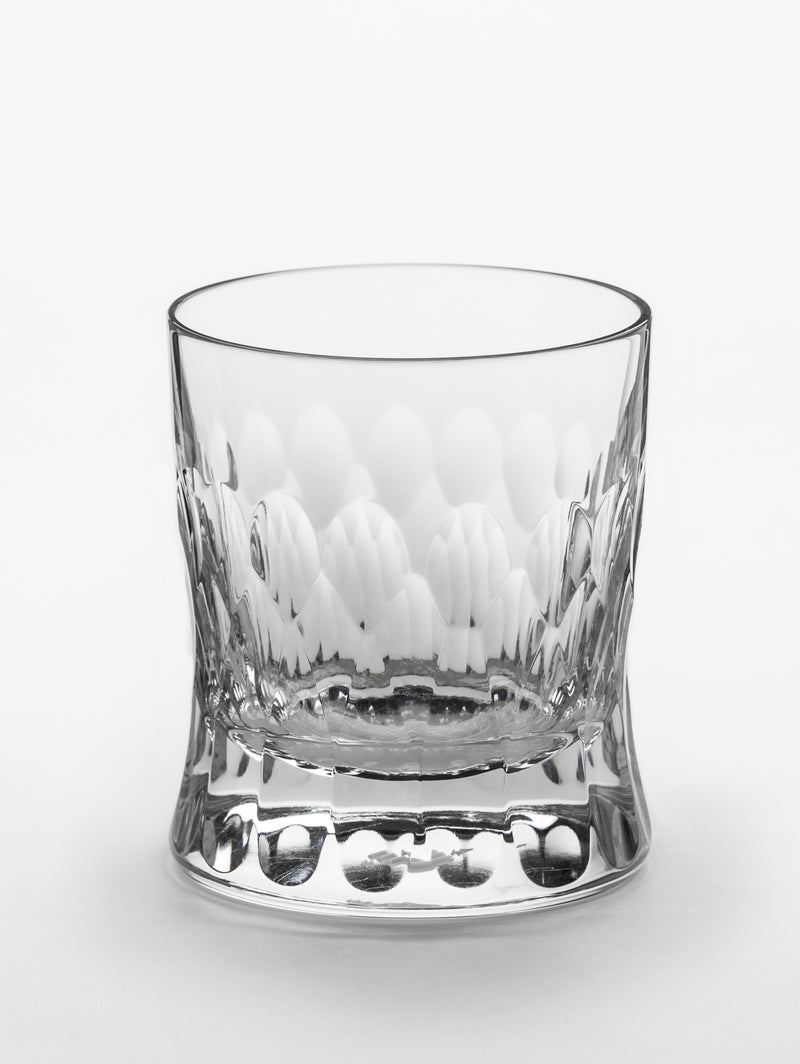 Bog Whiskey Glass