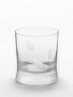 Dew Whiskey Glass