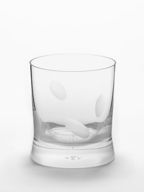 Dew Whiskey Glass